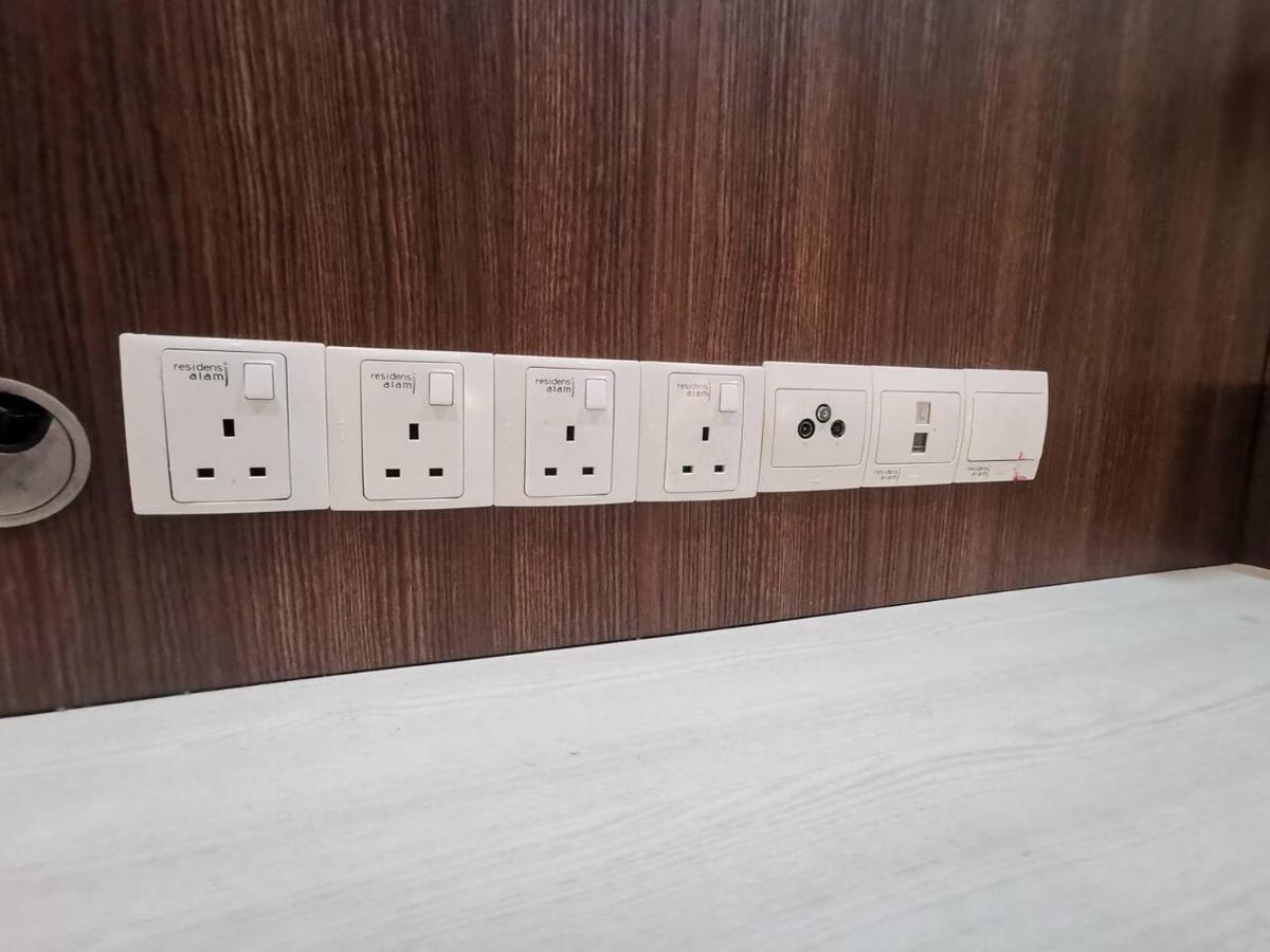 Enarahomes Шах Алам Екстериор снимка