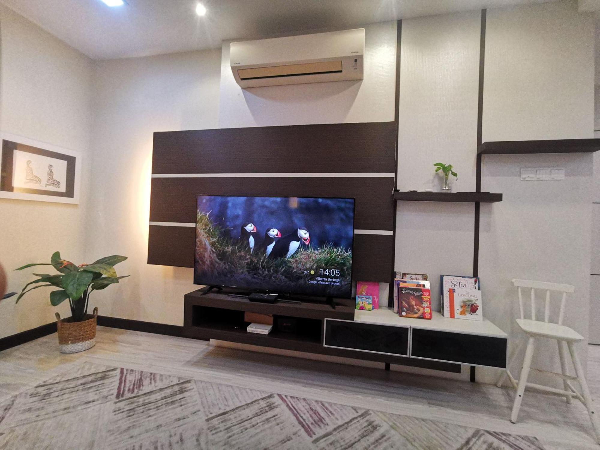 Enarahomes Шах Алам Екстериор снимка