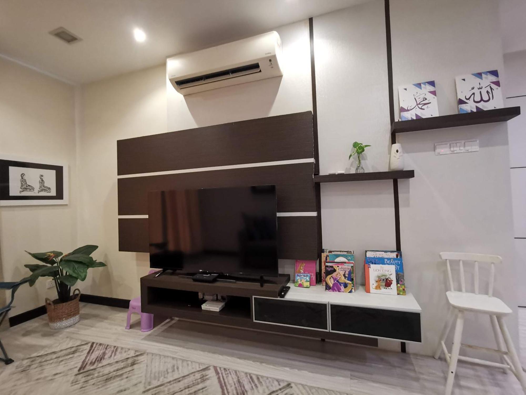 Enarahomes Шах Алам Екстериор снимка