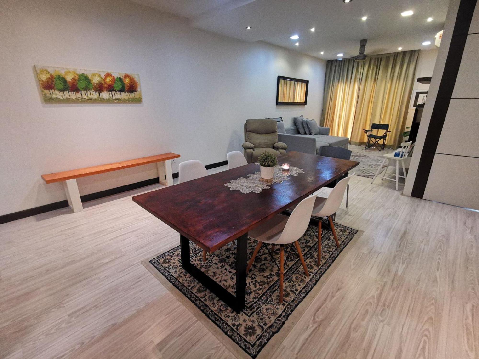 Enarahomes Шах Алам Екстериор снимка