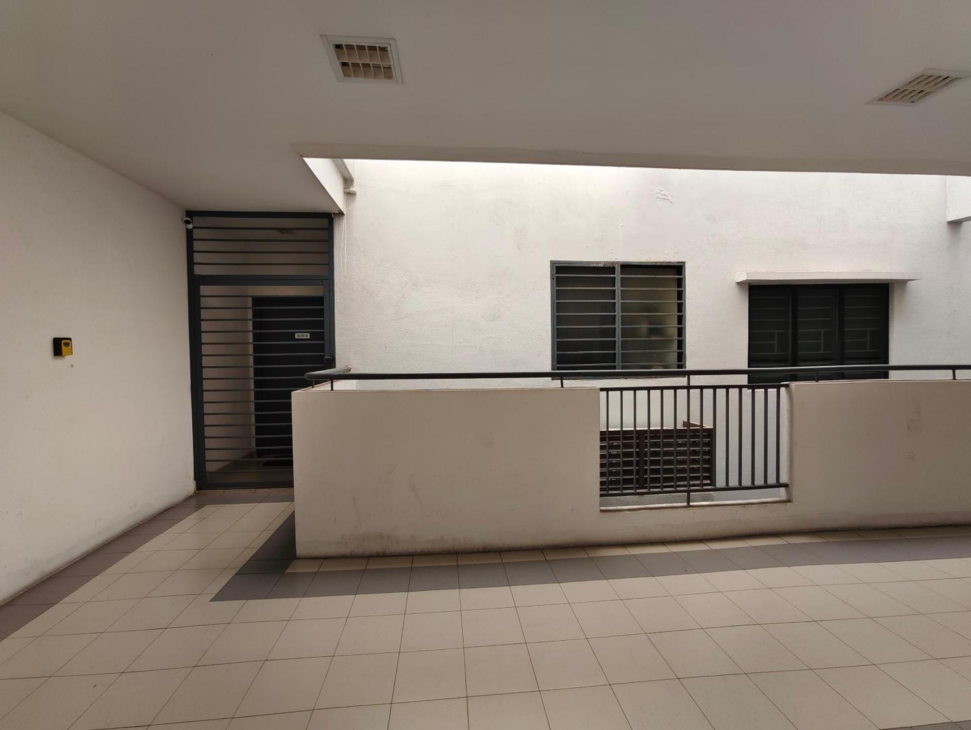 Enarahomes Шах Алам Екстериор снимка