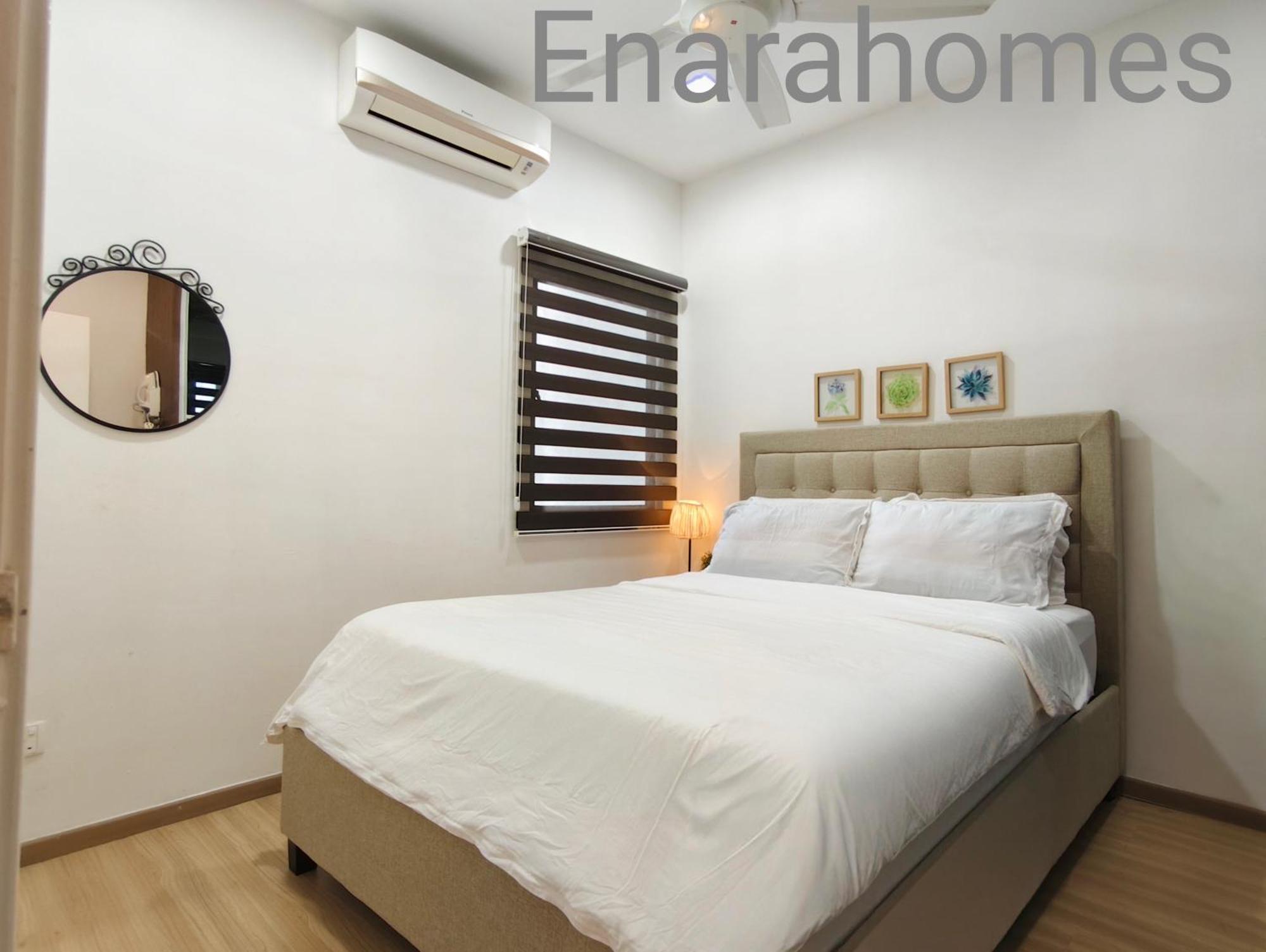 Enarahomes Шах Алам Екстериор снимка
