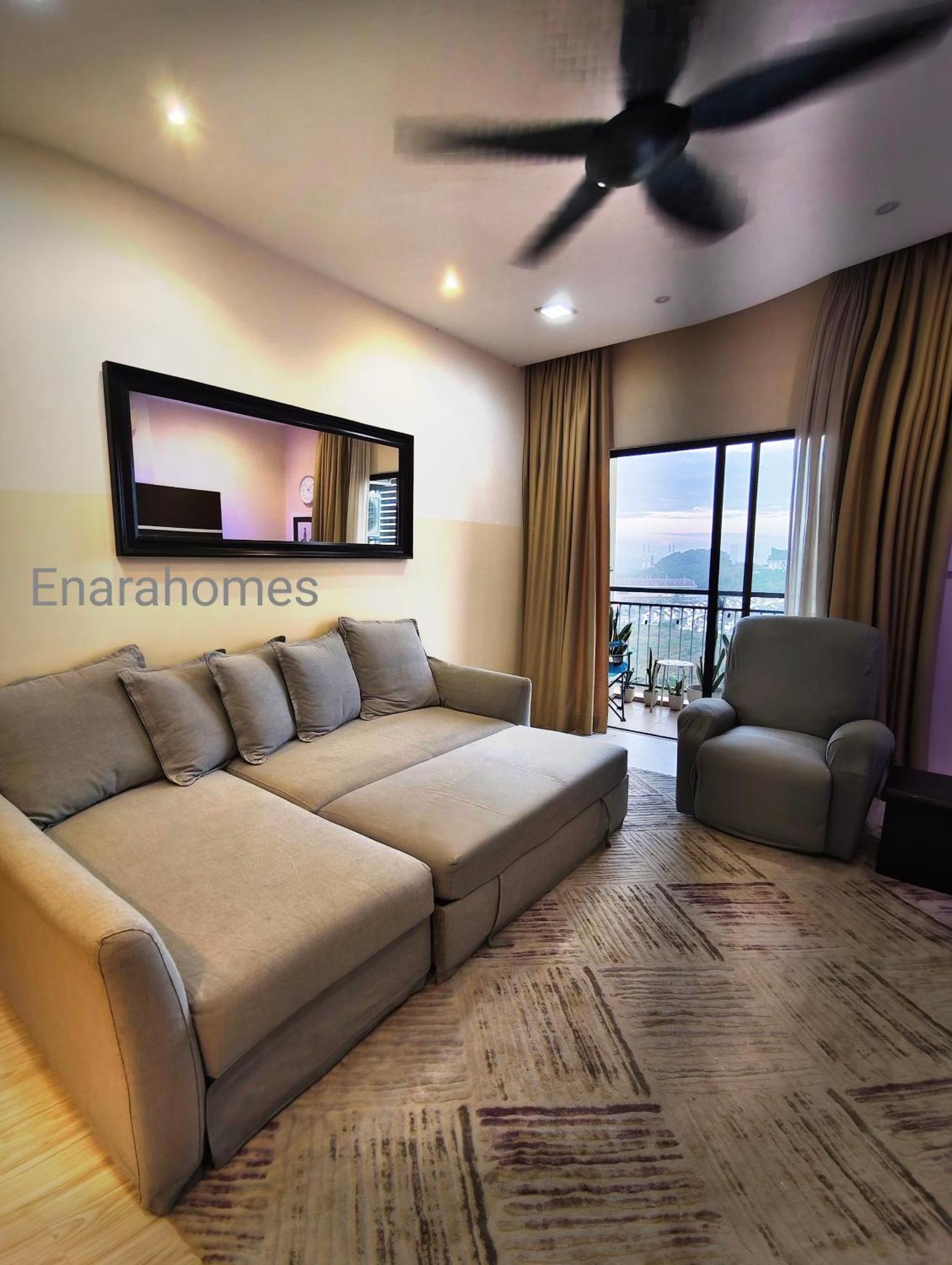 Enarahomes Шах Алам Екстериор снимка