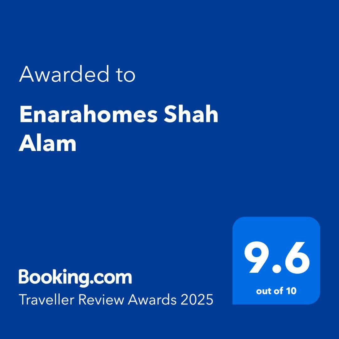 Enarahomes Шах Алам Екстериор снимка